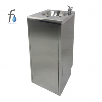 FONTECO DF24-1LDf Питьевой фонтан с лючком
