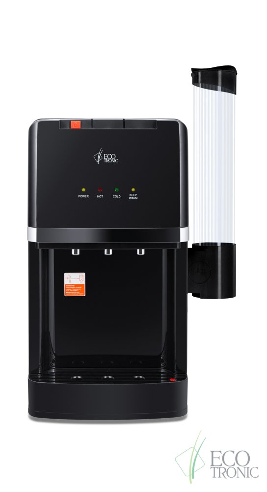 Пурифайер Ecotronic A7-U4TE black